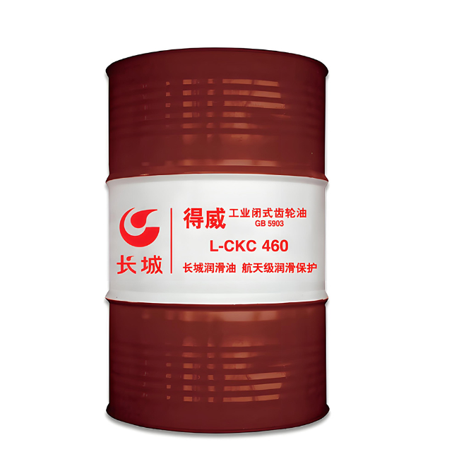 延边朝鲜族长城得威工业闭式齿轮油CKC